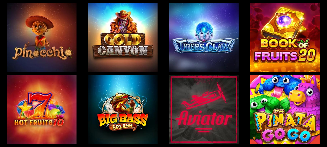 Variedade de Jogos no 6600bet.COM
