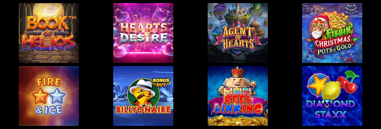 Seleção de Slots na 6600bet.COM